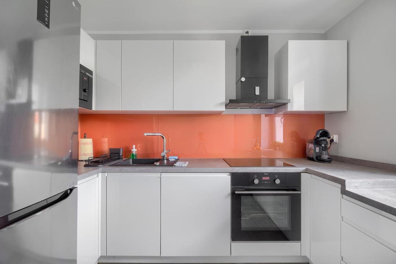 Family Center Spot Apartment Poznan Ngoại thất bức ảnh