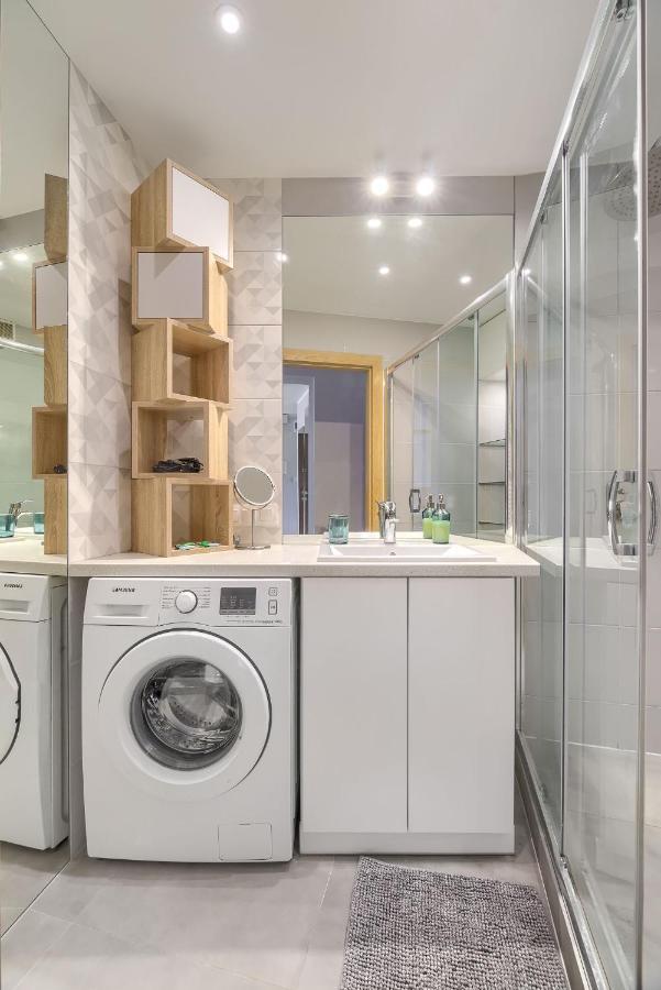 Family Center Spot Apartment Poznan Ngoại thất bức ảnh