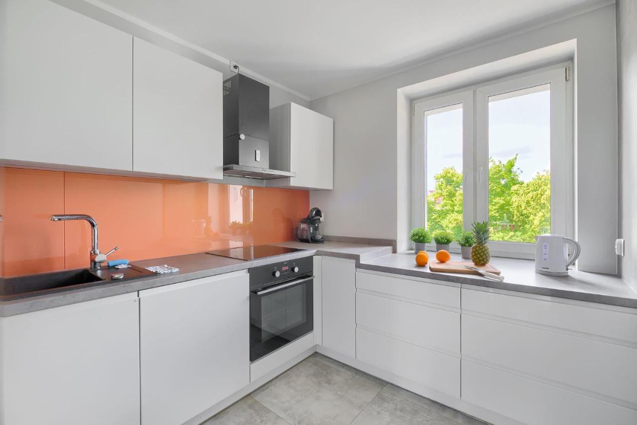 Family Center Spot Apartment Poznan Ngoại thất bức ảnh