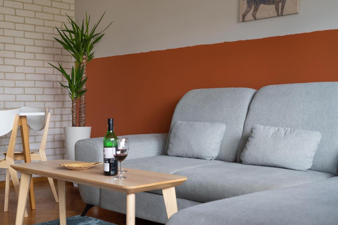 Family Center Spot Apartment Poznan Ngoại thất bức ảnh
