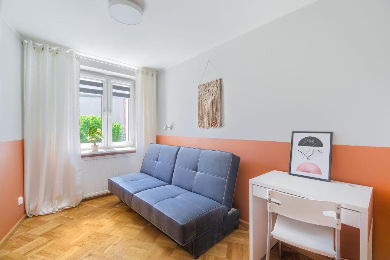 Family Center Spot Apartment Poznan Ngoại thất bức ảnh