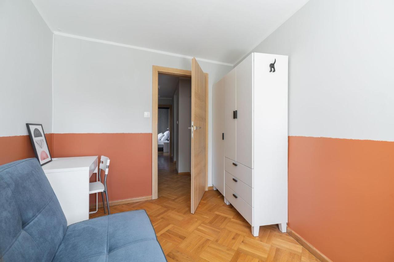Family Center Spot Apartment Poznan Ngoại thất bức ảnh