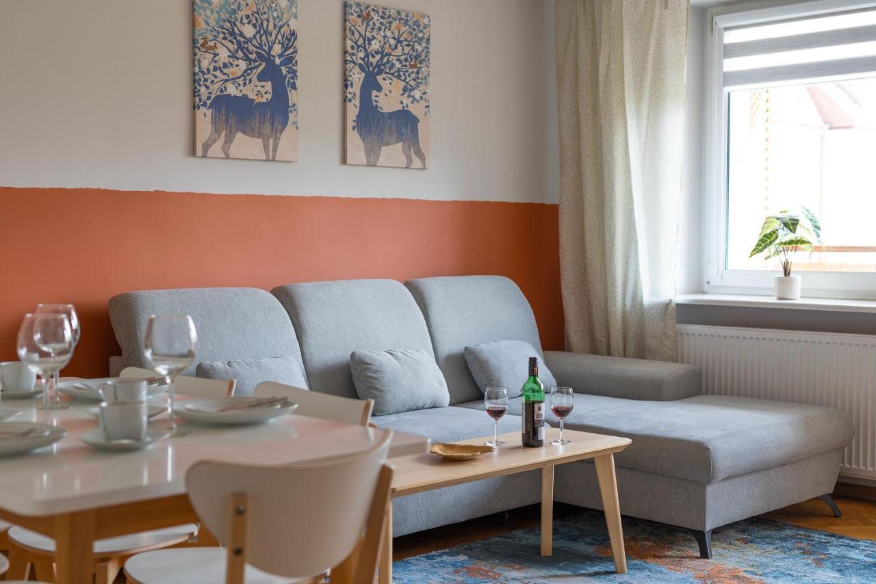 Family Center Spot Apartment Poznan Ngoại thất bức ảnh