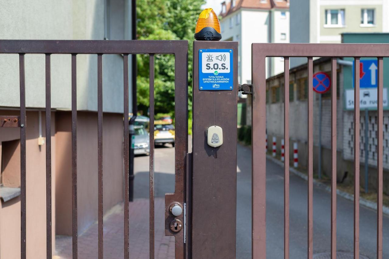 Family Center Spot Apartment Poznan Ngoại thất bức ảnh